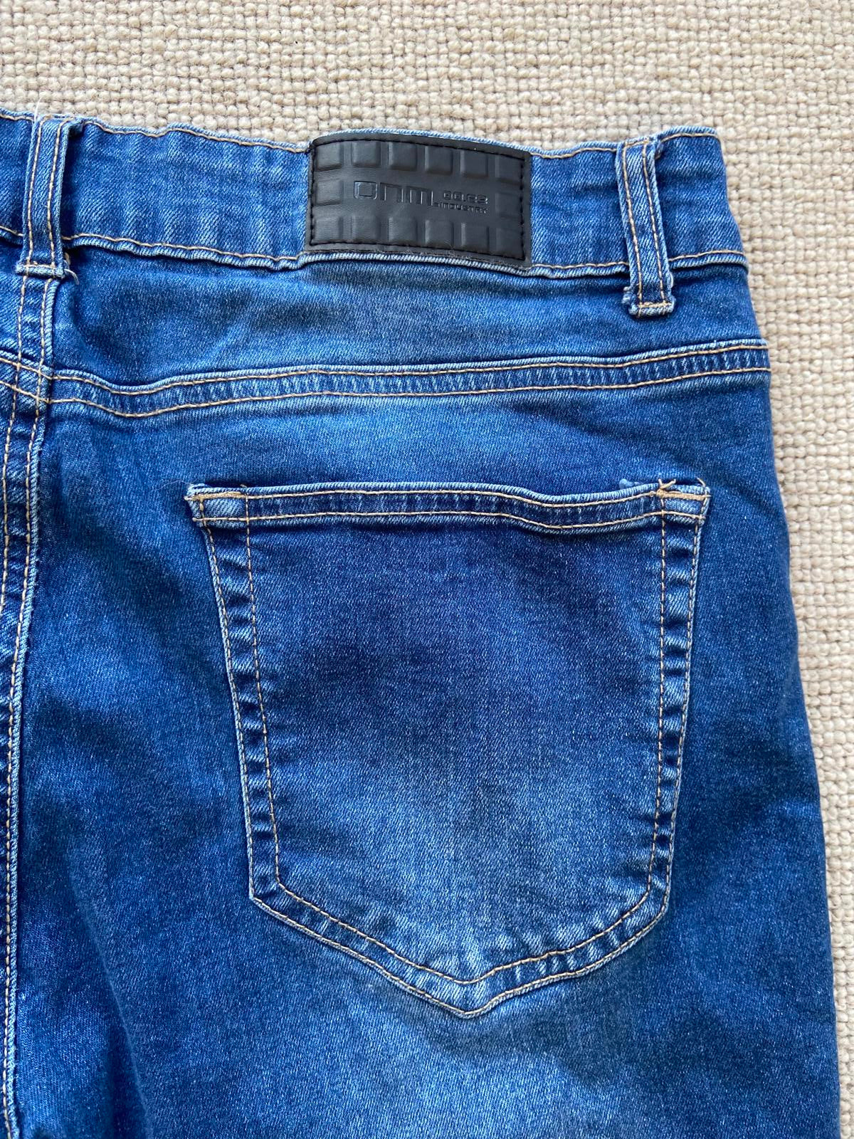 ONM.Industry Blue Jeans | 34 Short Length | Excellent Condition
