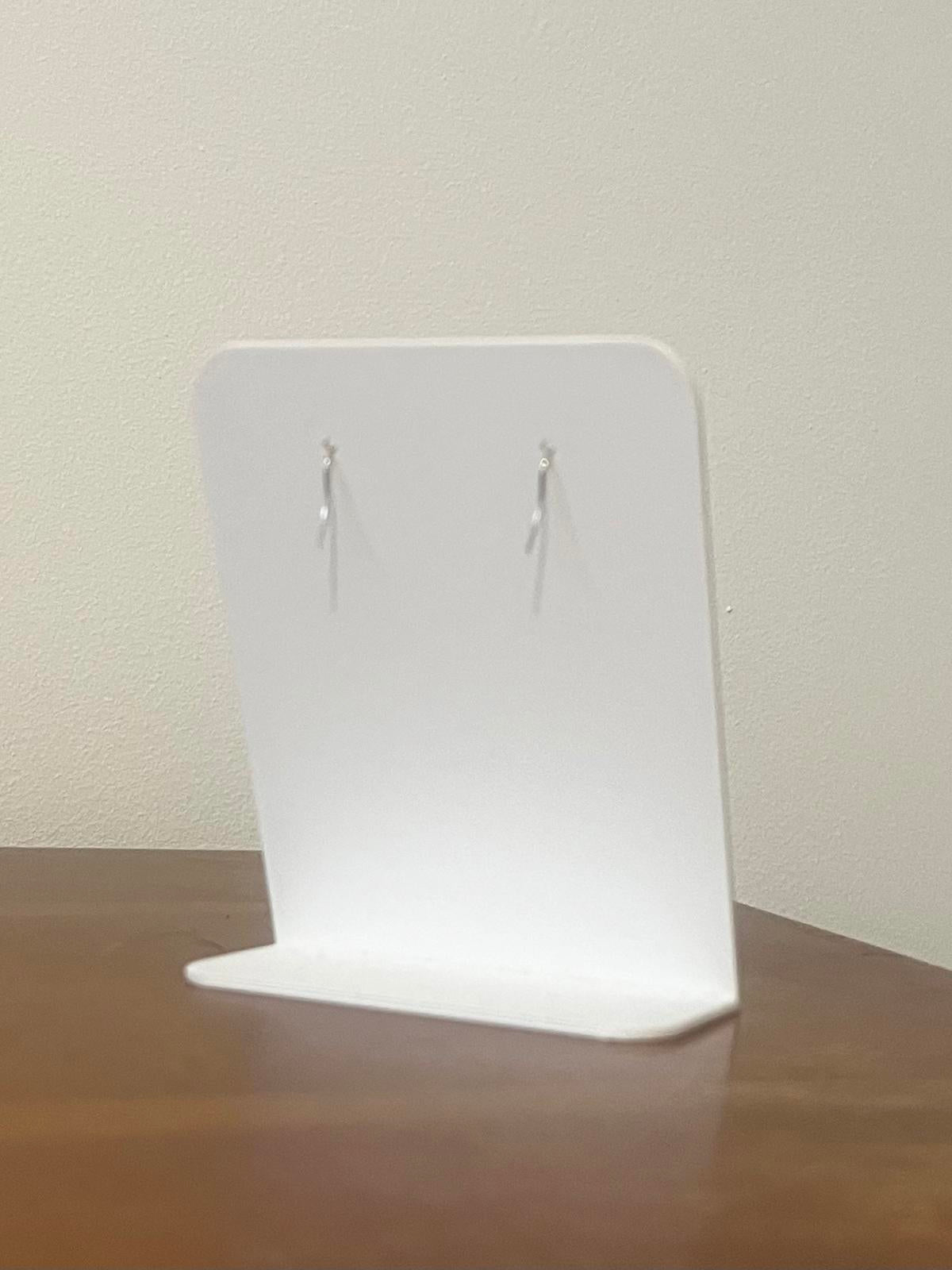 Elegant dangly earrings