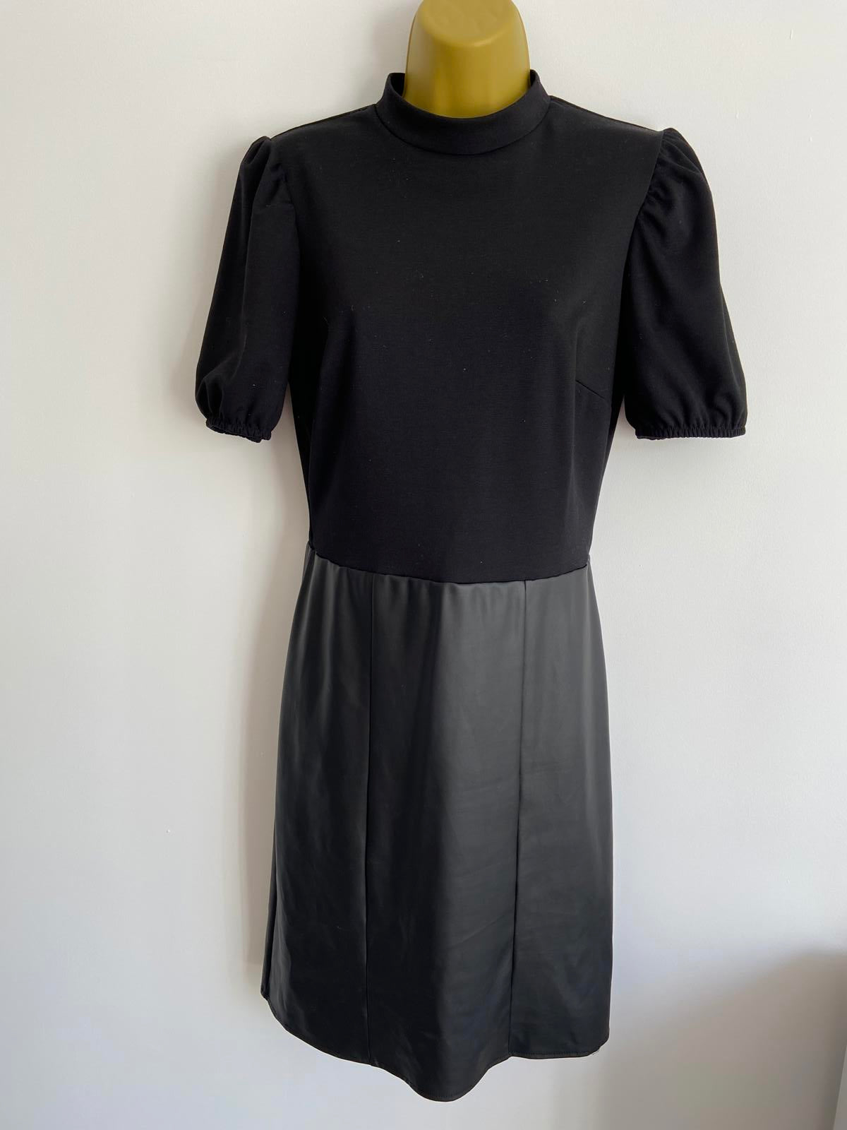 Dorothy Perkins “TALL” Black Dress – UK Size 8