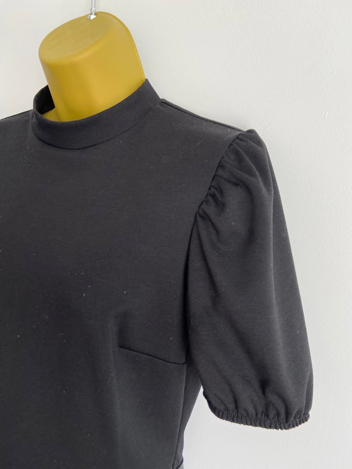 Dorothy Perkins “TALL” Black Dress – UK Size 8