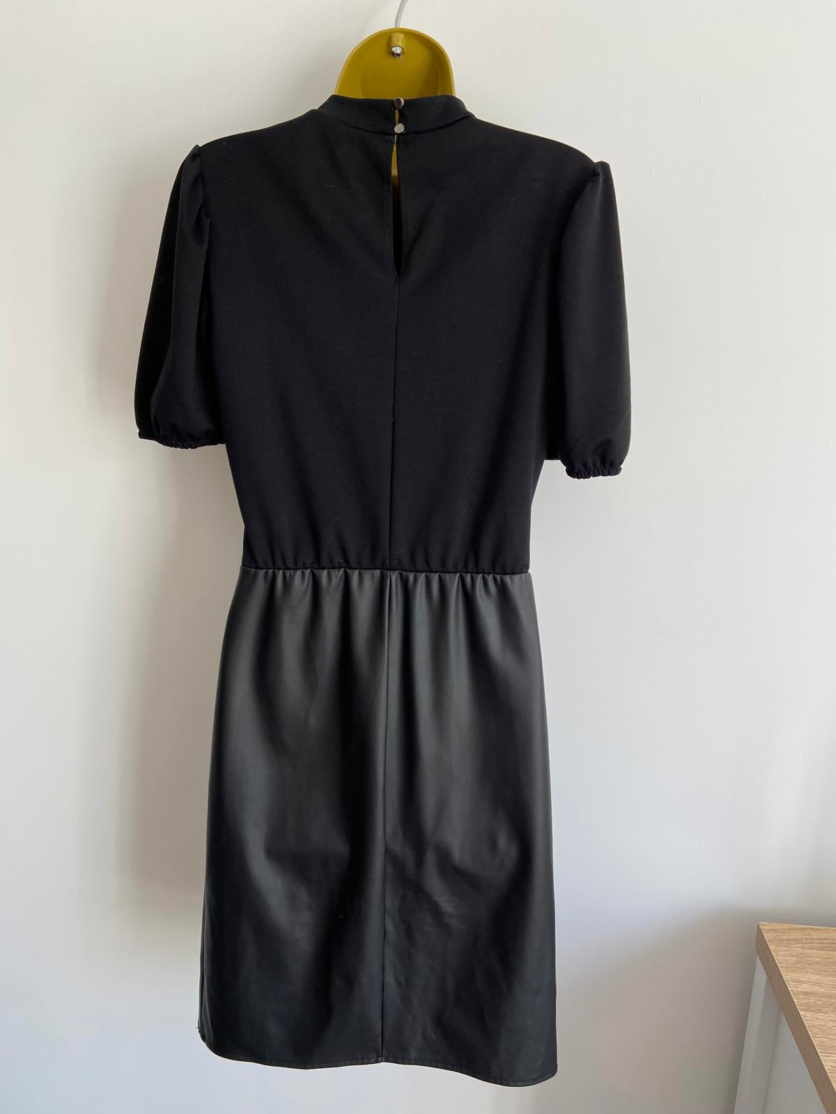 Dorothy Perkins “TALL” Black Dress – UK Size 8