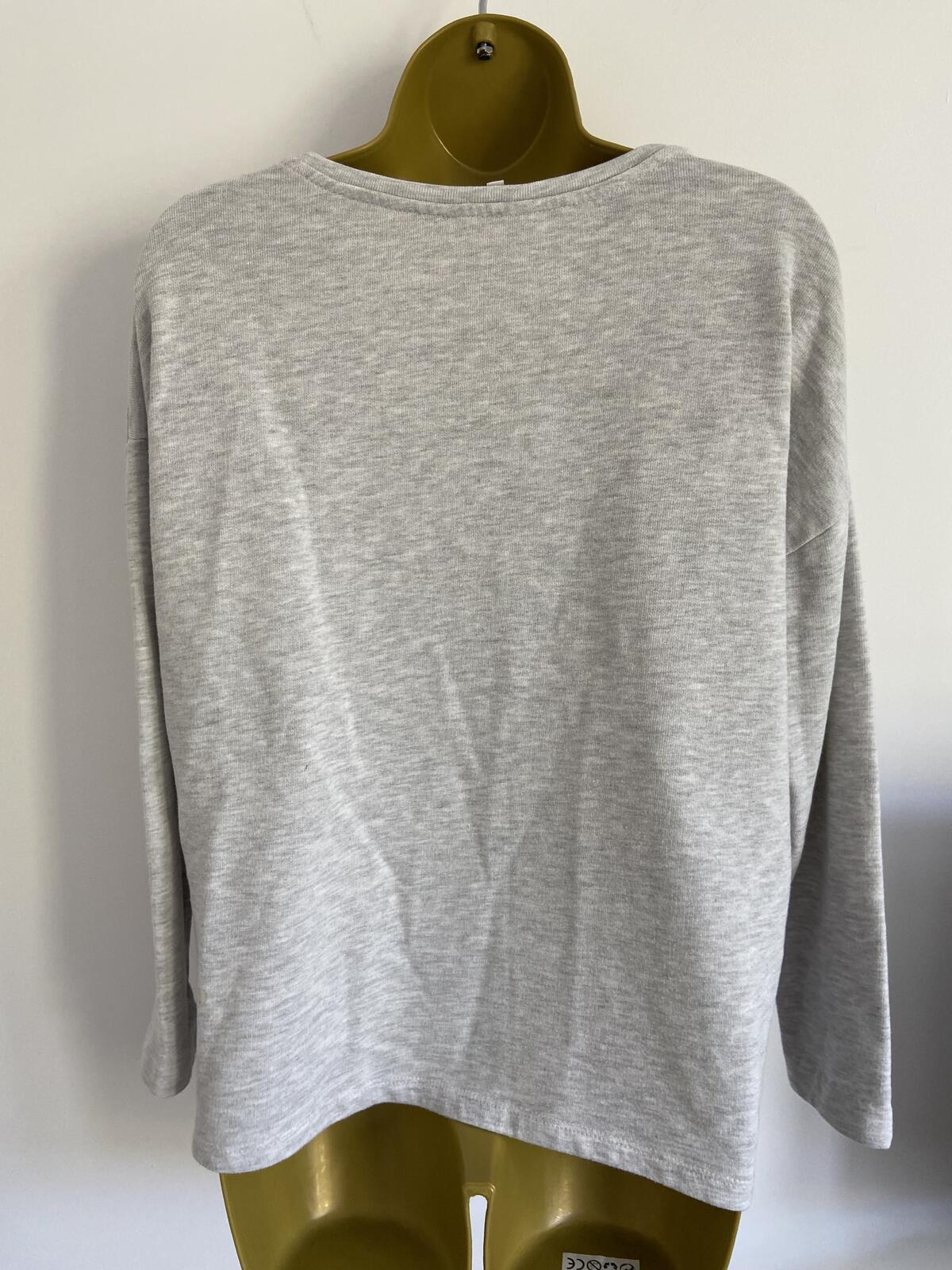 Peacocks Pink "It's the Little Things" Rose Jumper - Size 14