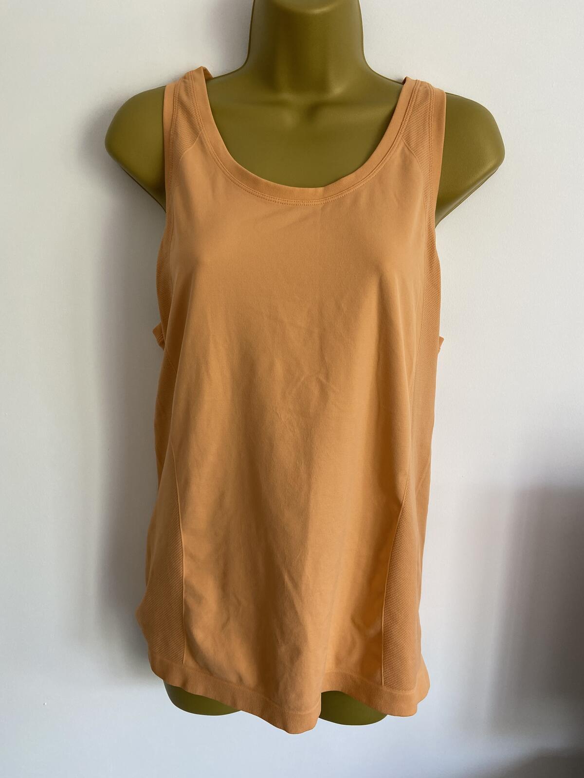 Lululemon Swiftly Tech Racerback Athletic Tank Top - Size 16