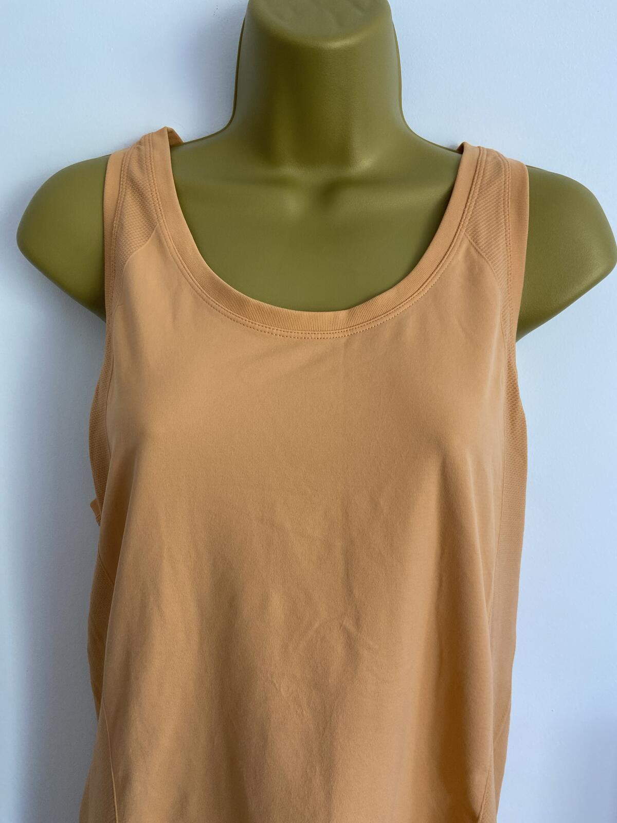 Lululemon Swiftly Tech Racerback Athletic Tank Top - Size 16