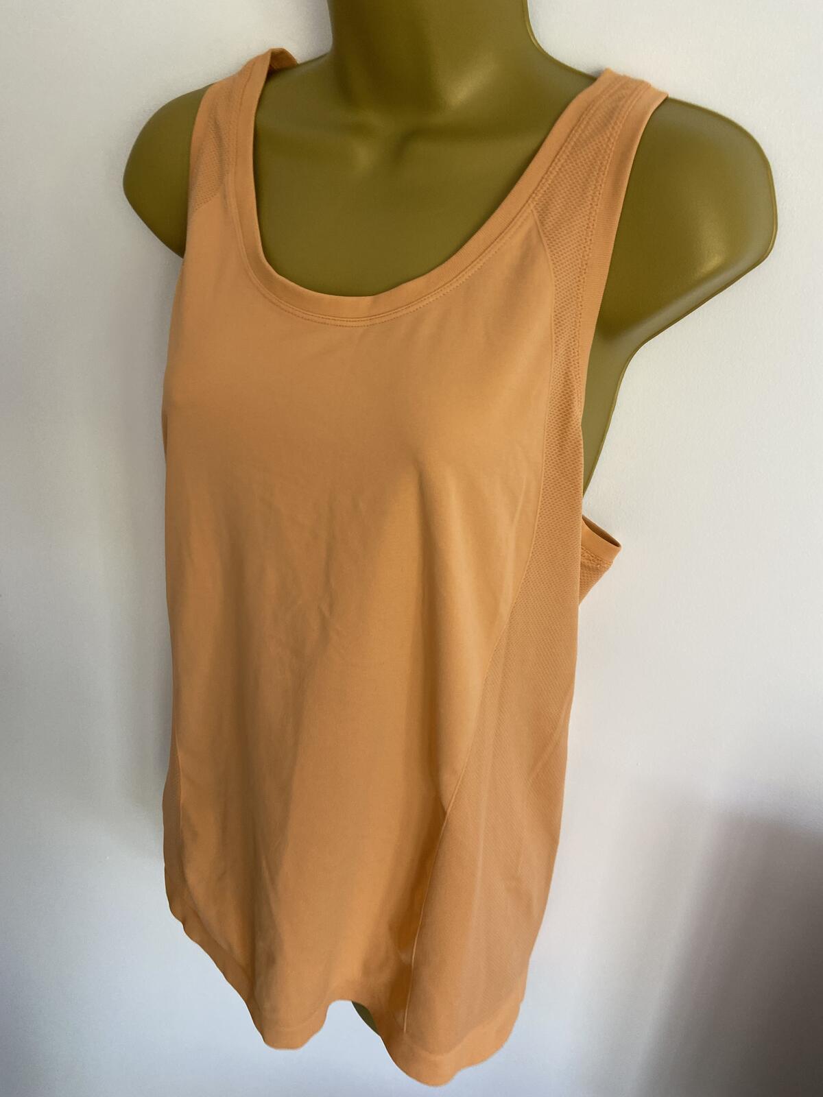 Lululemon Swiftly Tech Racerback Athletic Tank Top - Size 16