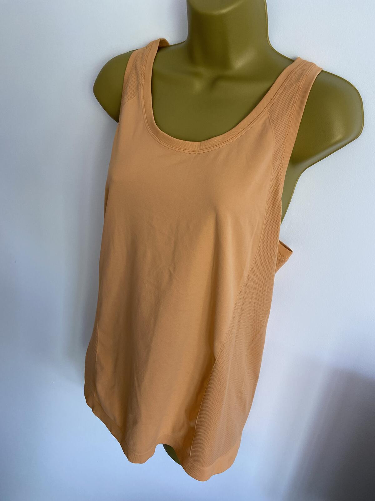 Lululemon Swiftly Tech Racerback Athletic Tank Top - Size 16