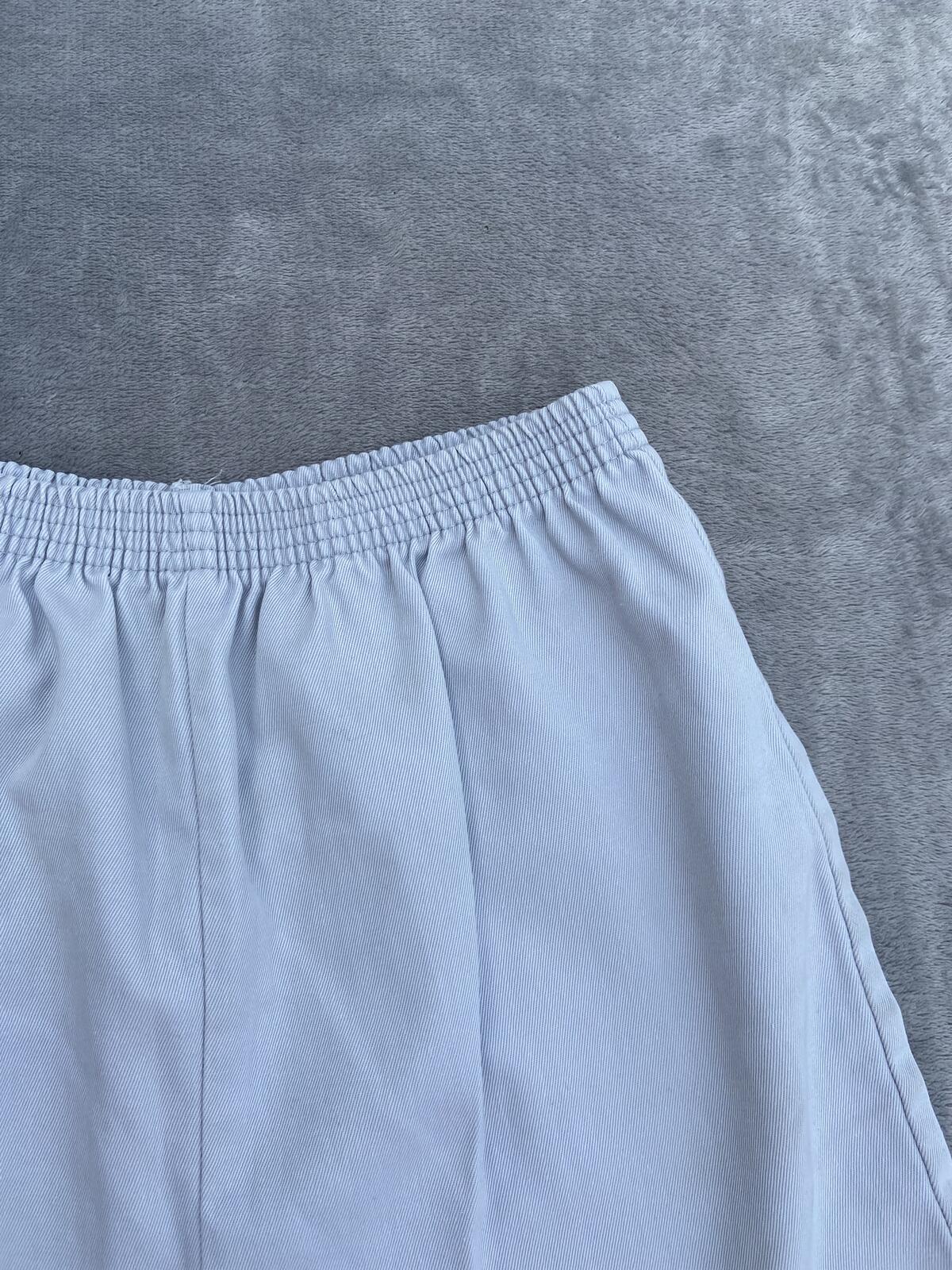 Grey Elasticated Waist Shorts Size Medium Casual Loungewear Summer