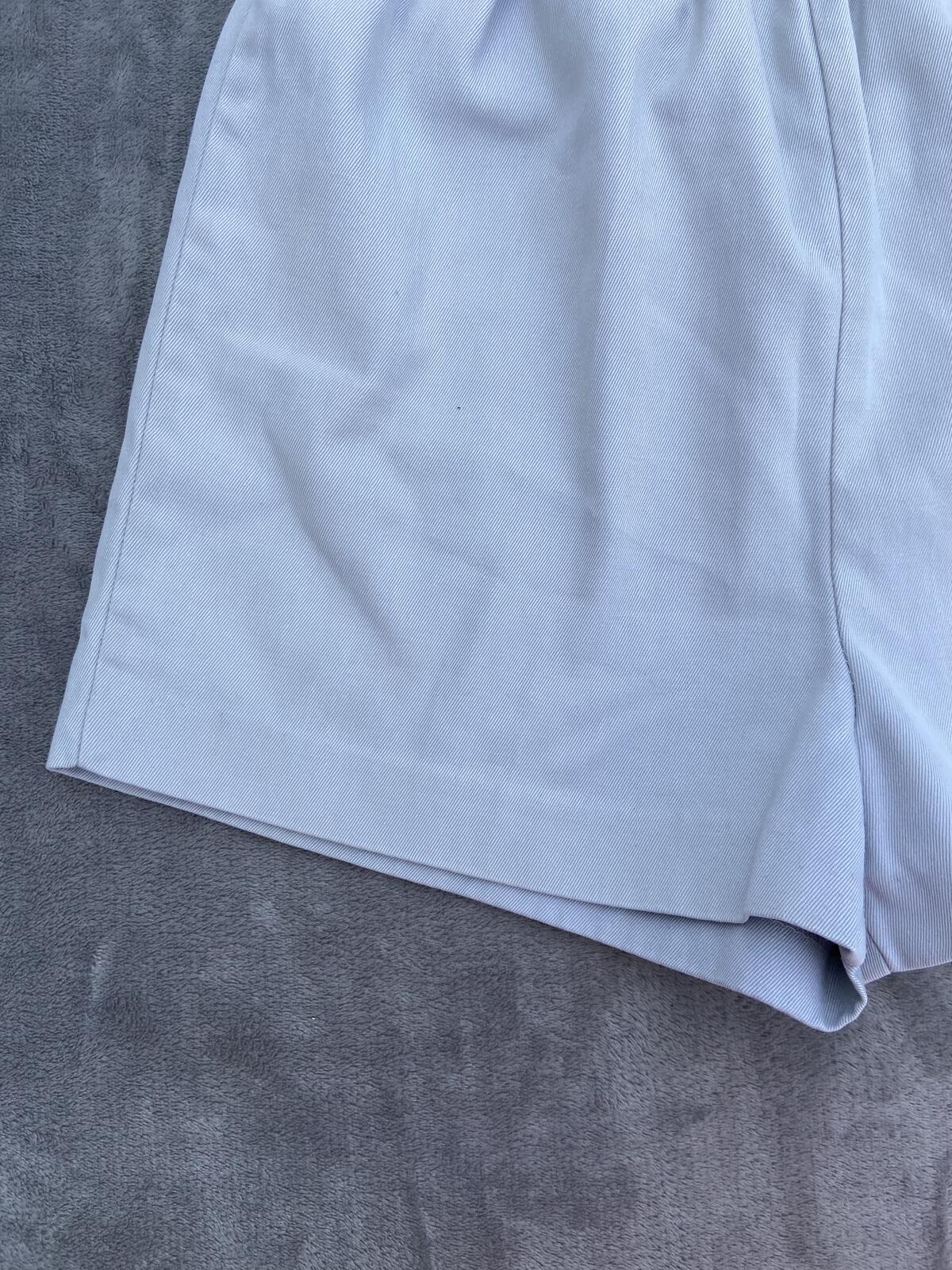 Grey Elasticated Waist Shorts Size Medium Casual Loungewear Summer