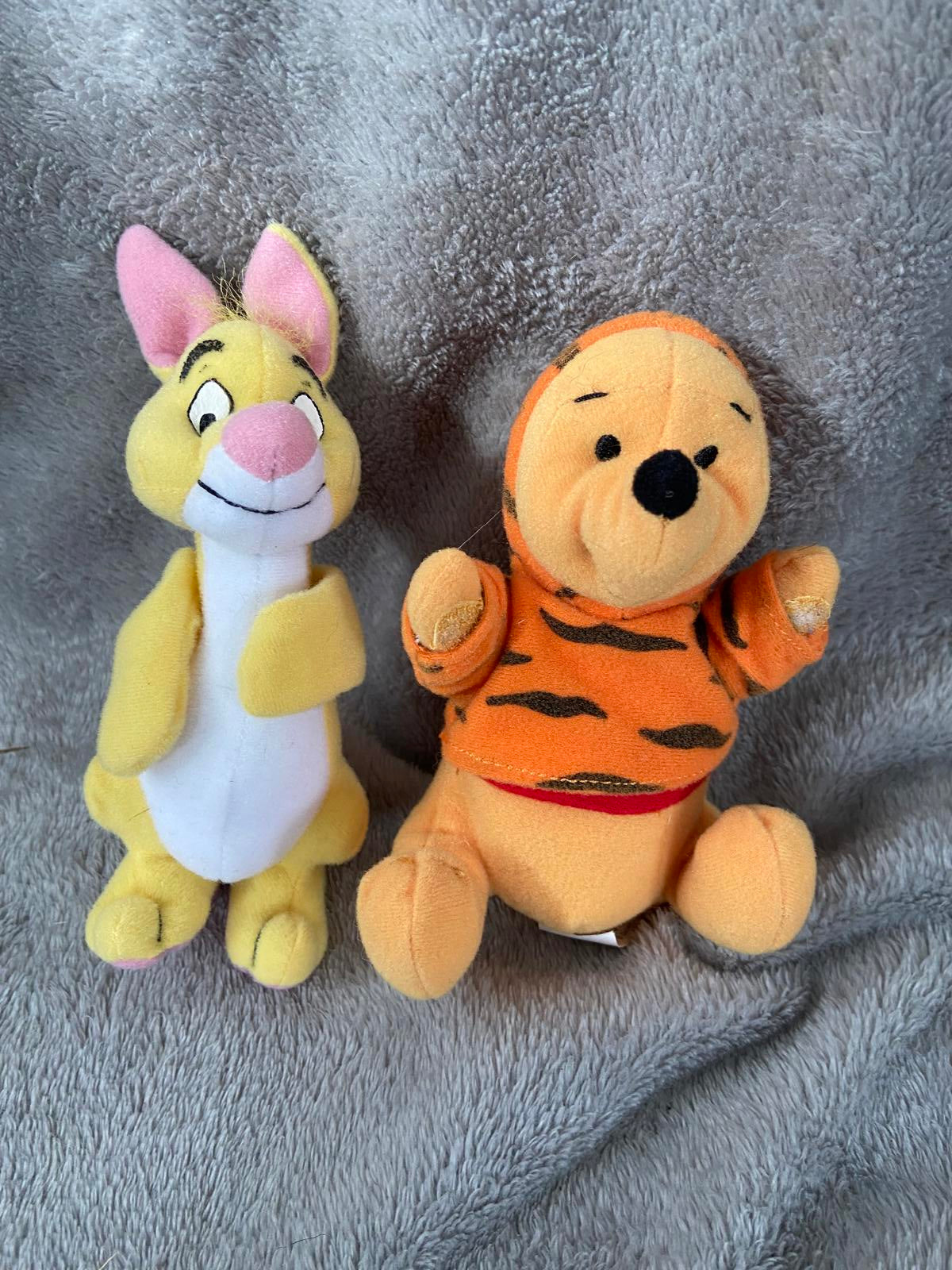 Bundle of 14 Vintage McDonald’s Ty Teenie Beanie Babies 1990s-2000 Collection