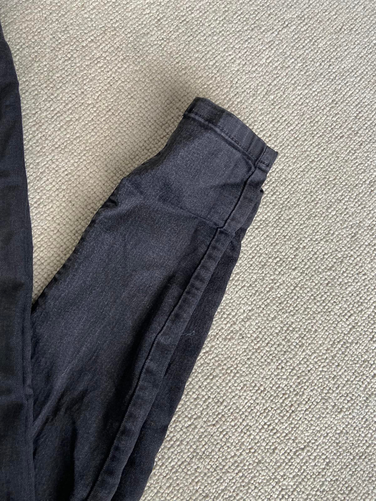 Dorothy Perkins Size 8 Black Jeggings