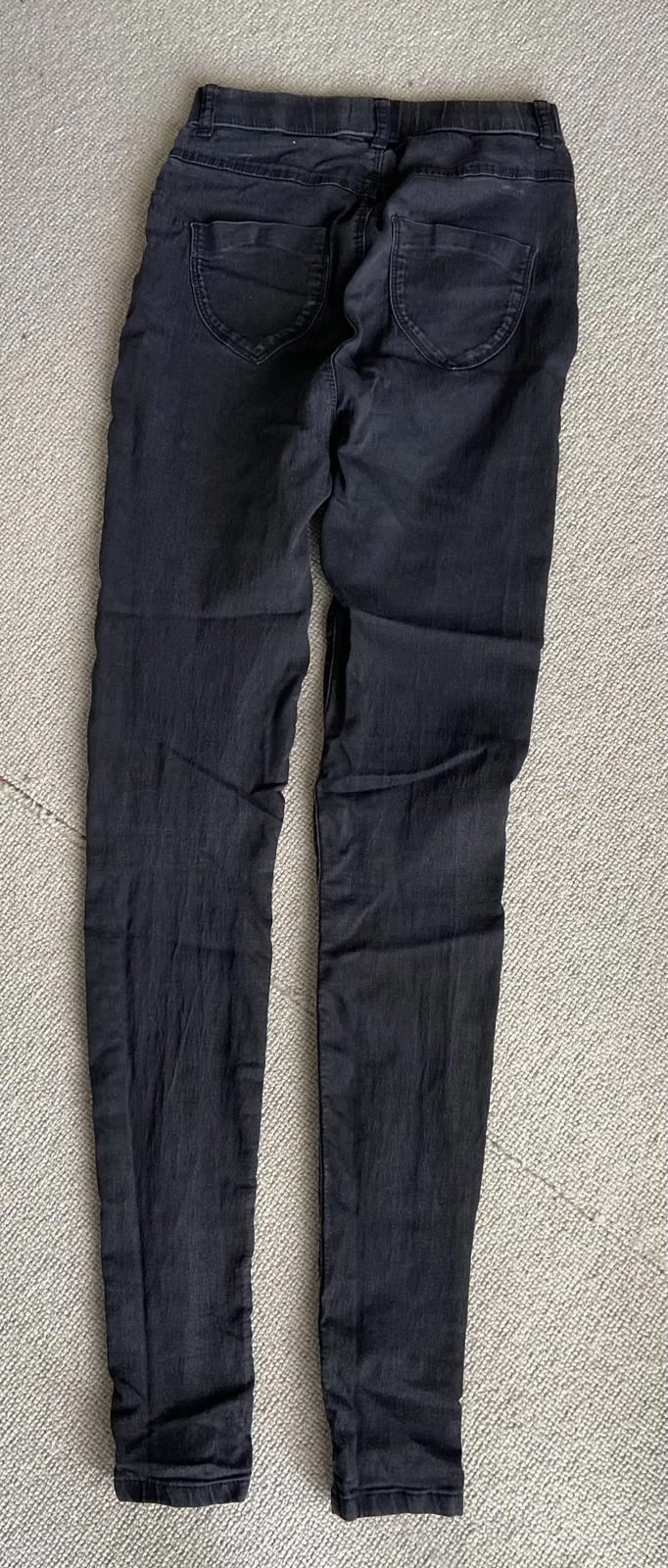 Dorothy Perkins Size 8 Black Jeggings