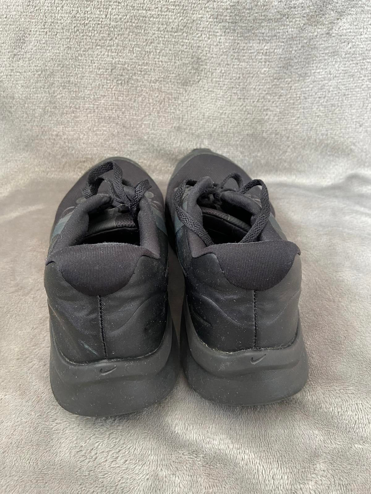 Nike Star Runner All Black Soft Running Shoes Trainers UK Size 5.5