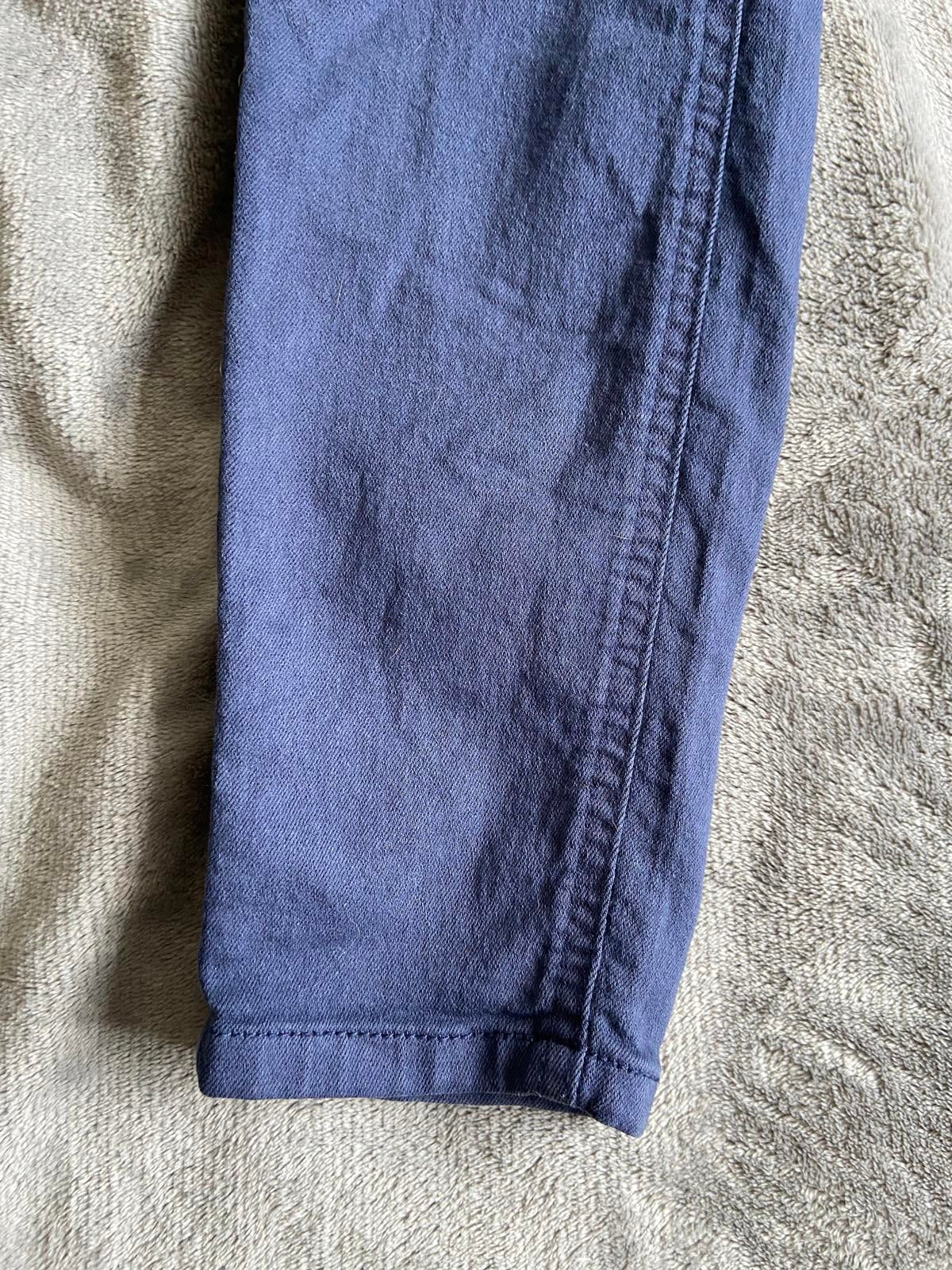 Denim 365 Size 8 Kate Shaper Jeggings Blue Elasticated Waist 70cm Leg