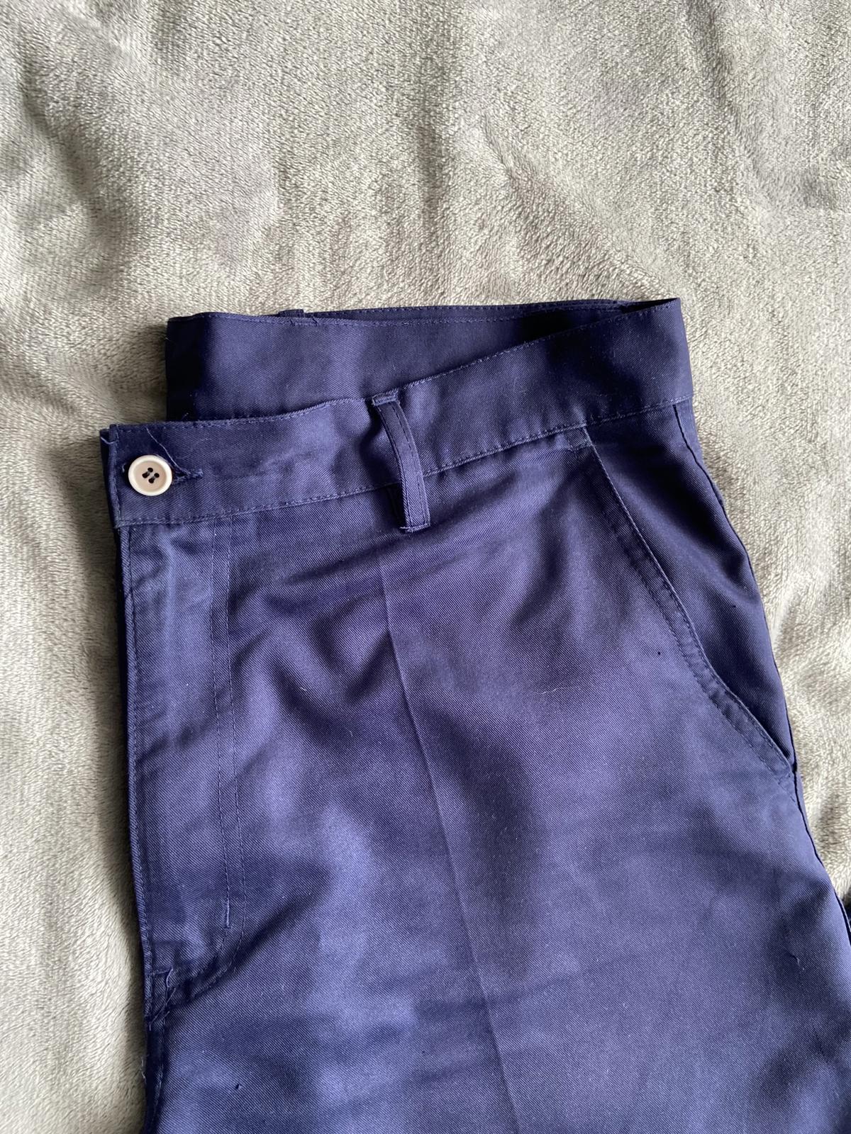 Dunlop Sport Men's Blue Trousers 36" Waist Short Length