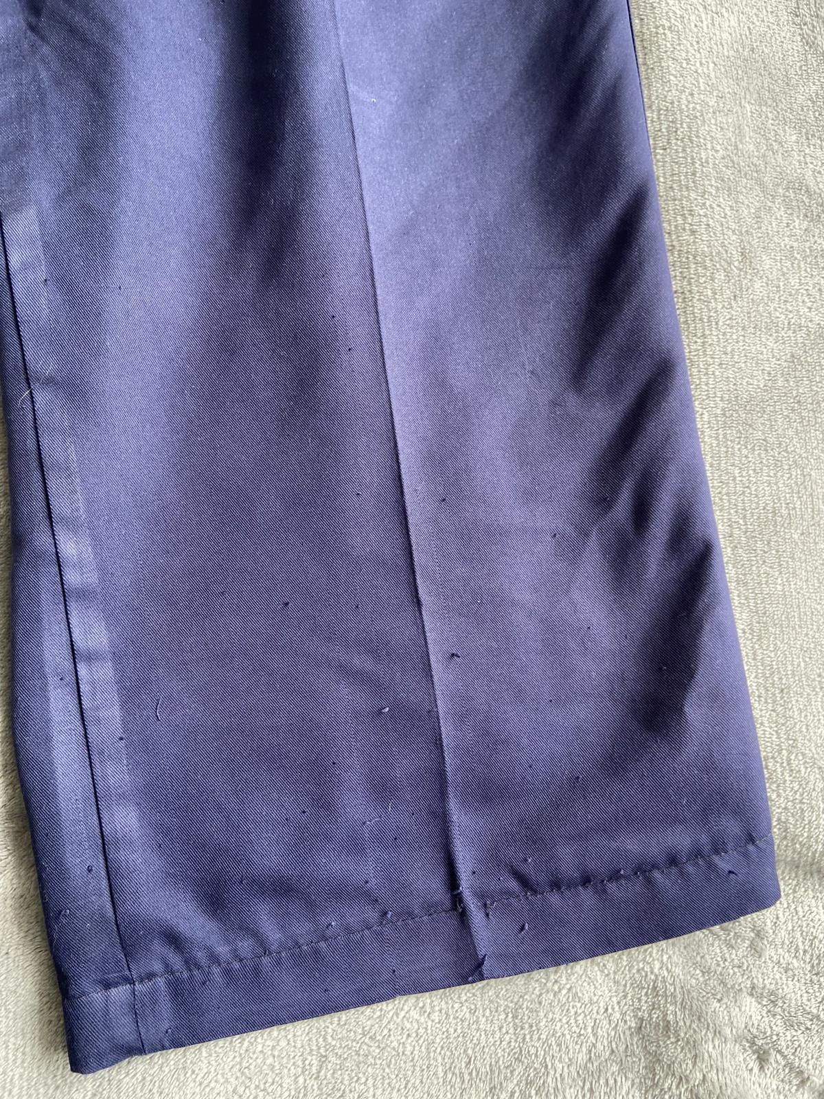 Dunlop Sport Men's Blue Trousers 36" Waist Short Length
