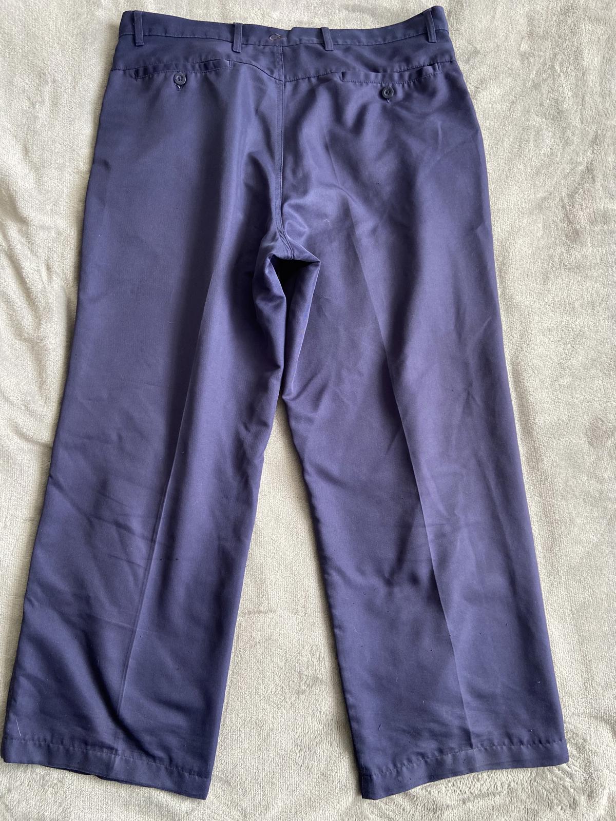 Dunlop Sport Men's Blue Trousers 36" Waist Short Length