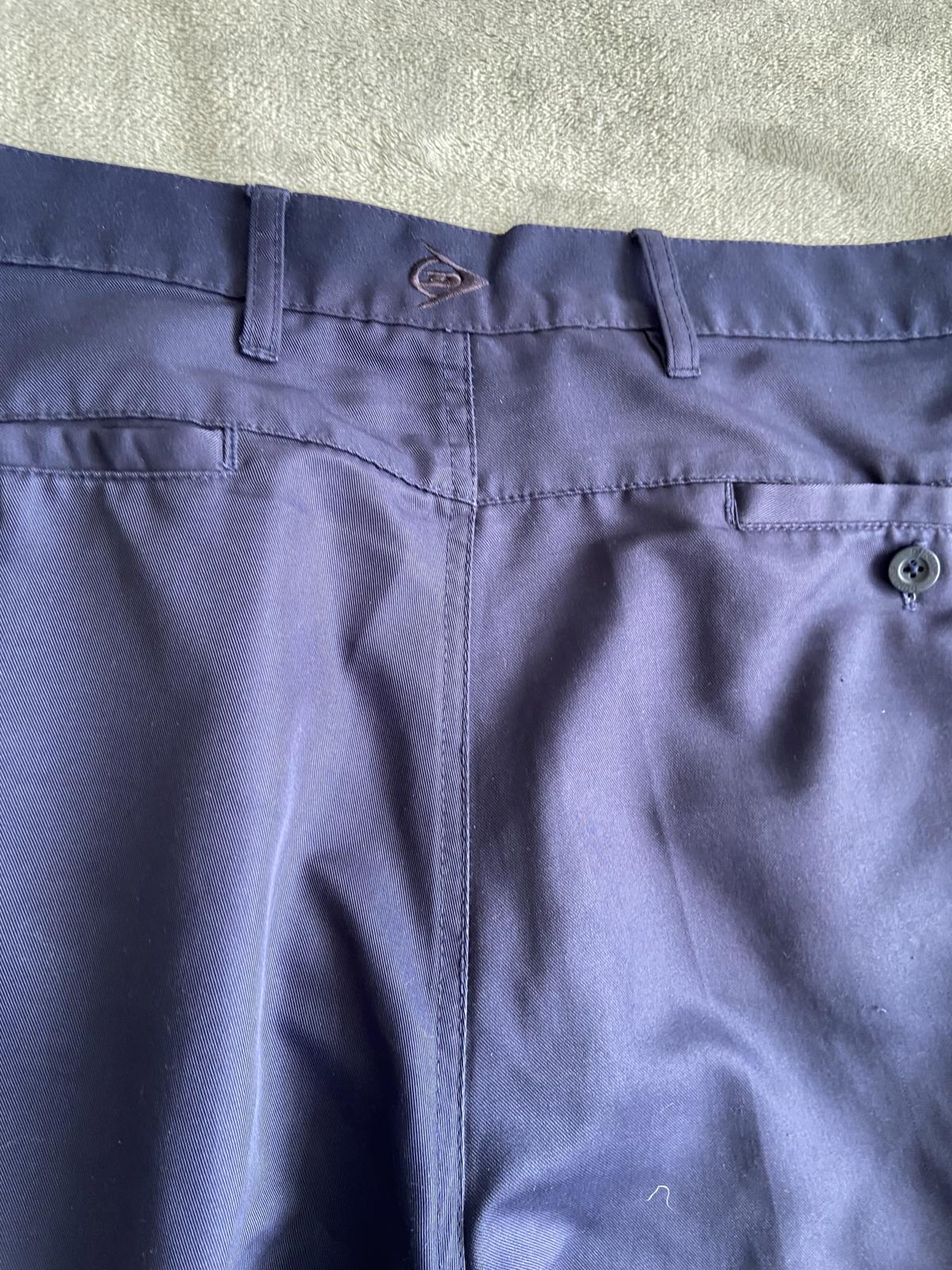 Dunlop Sport Men's Blue Trousers 36" Waist Short Length