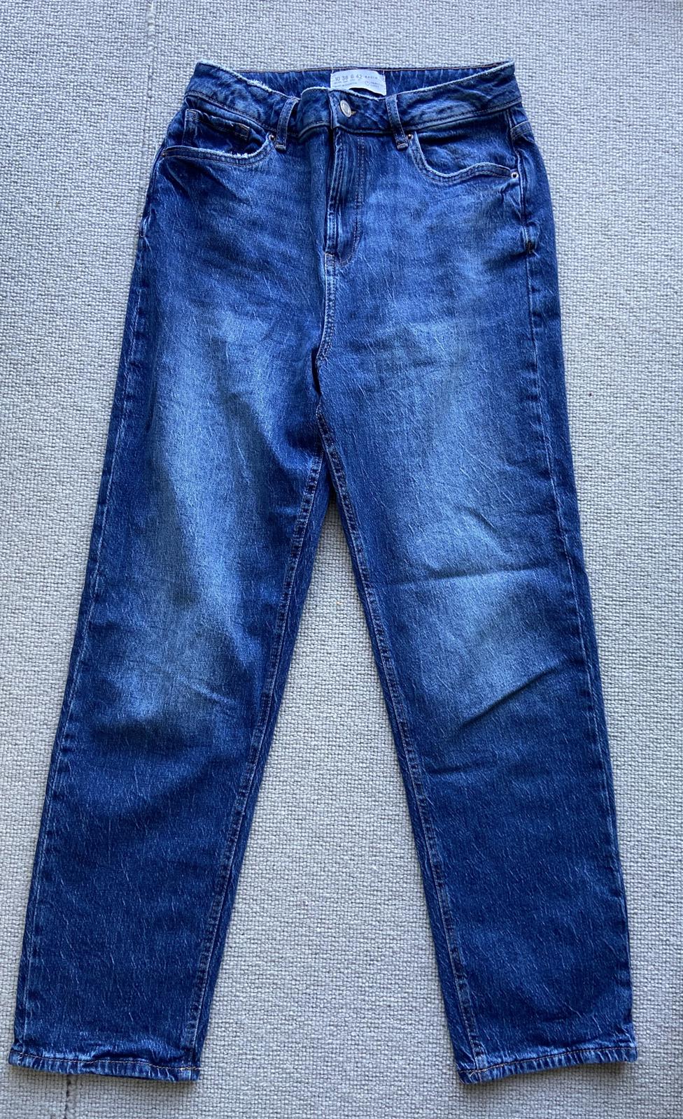 Primark Denim & Co. Blue Jeans | UK Size 10 | Washed Out Look