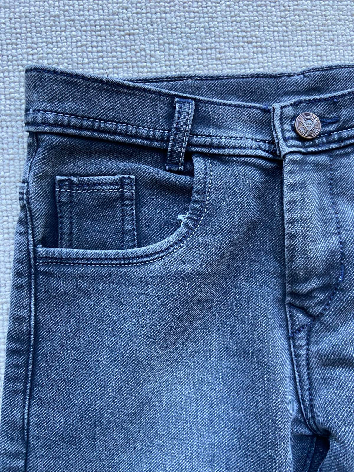 S'UP Rugged Authentic Jeans | No Size Label | Waist 36cm