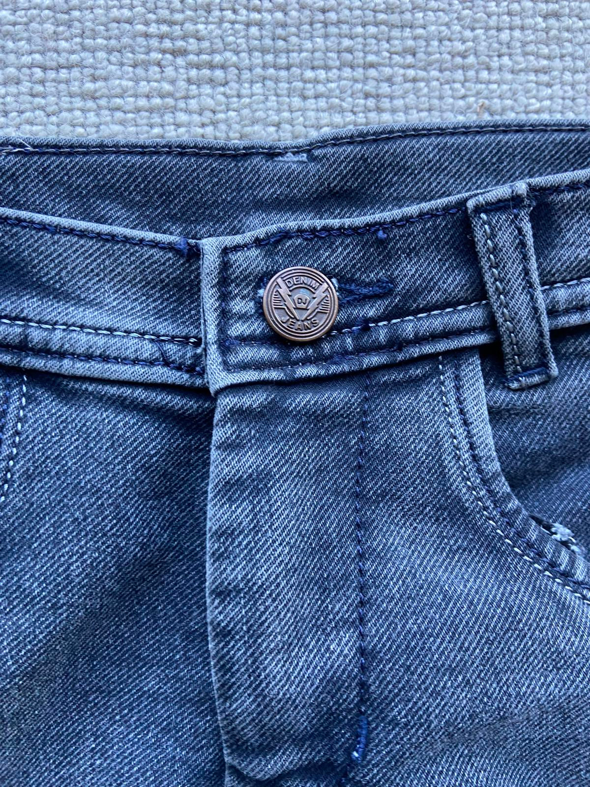 S'UP Rugged Authentic Jeans | No Size Label | Waist 36cm
