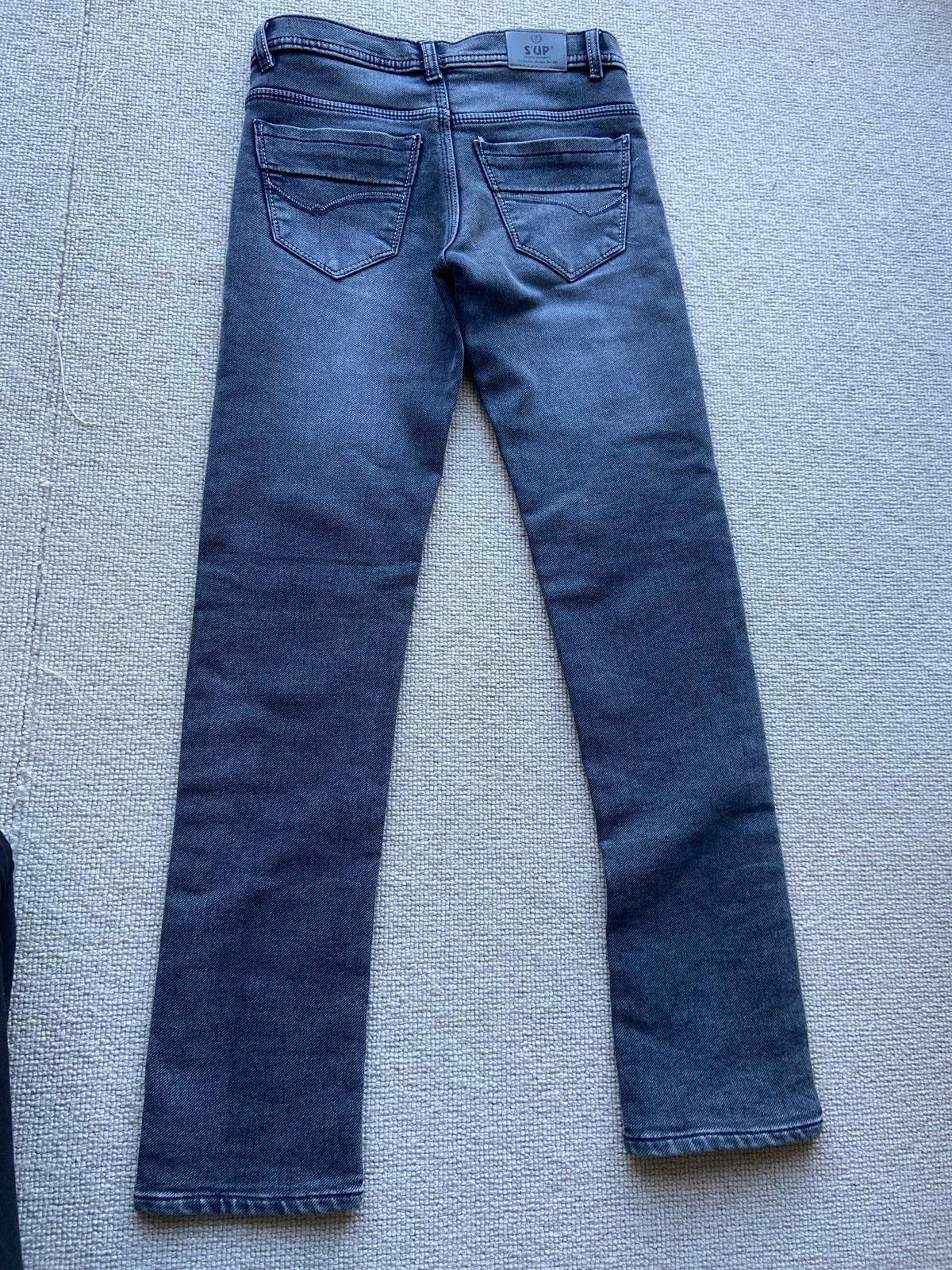 S'UP Rugged Authentic Jeans | No Size Label | Waist 36cm
