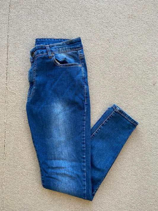 ONM.Industry Blue Jeans | 34 Short Length | Excellent Condition