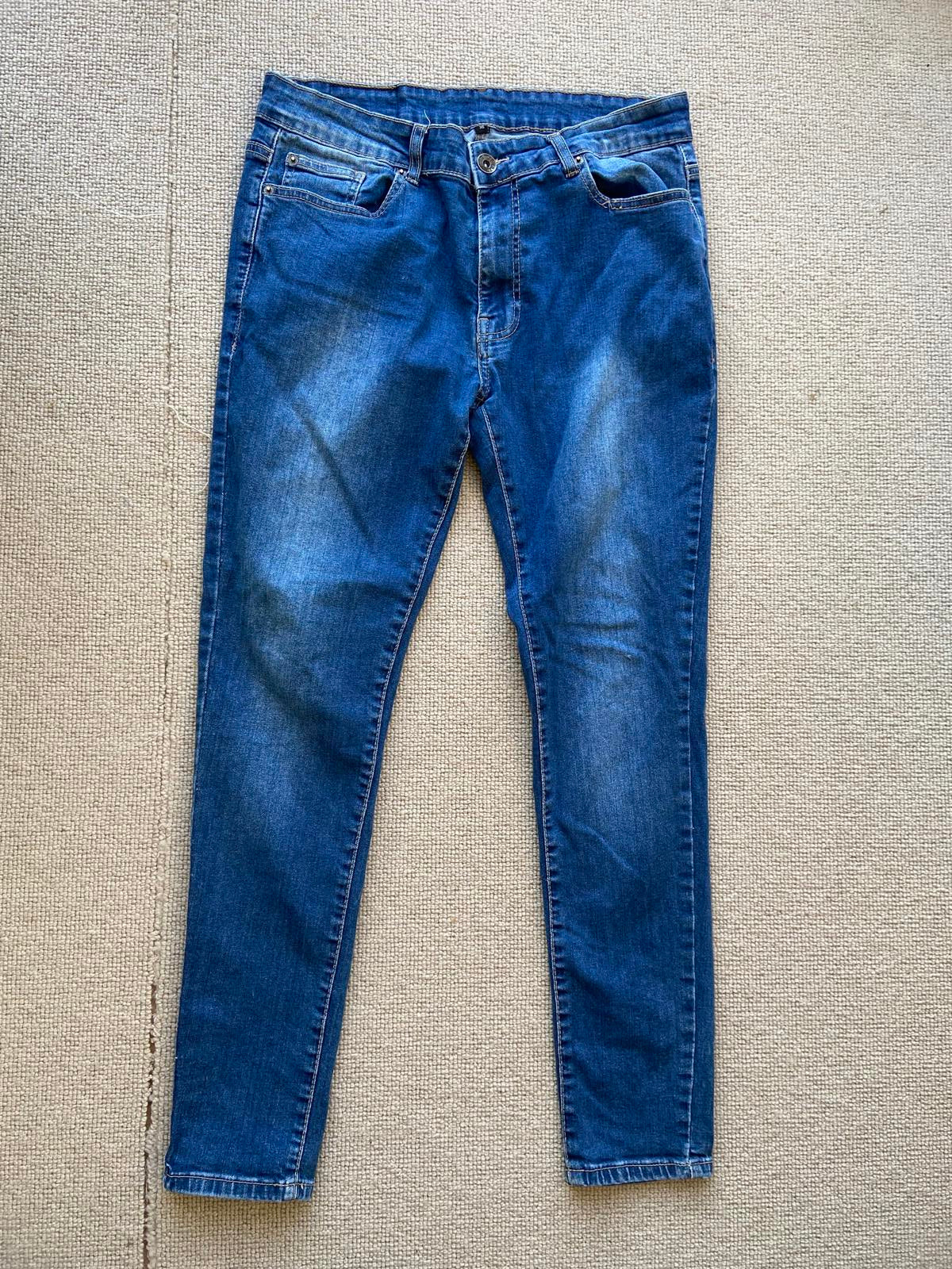 ONM.Industry Blue Jeans | 34 Short Length | Excellent Condition