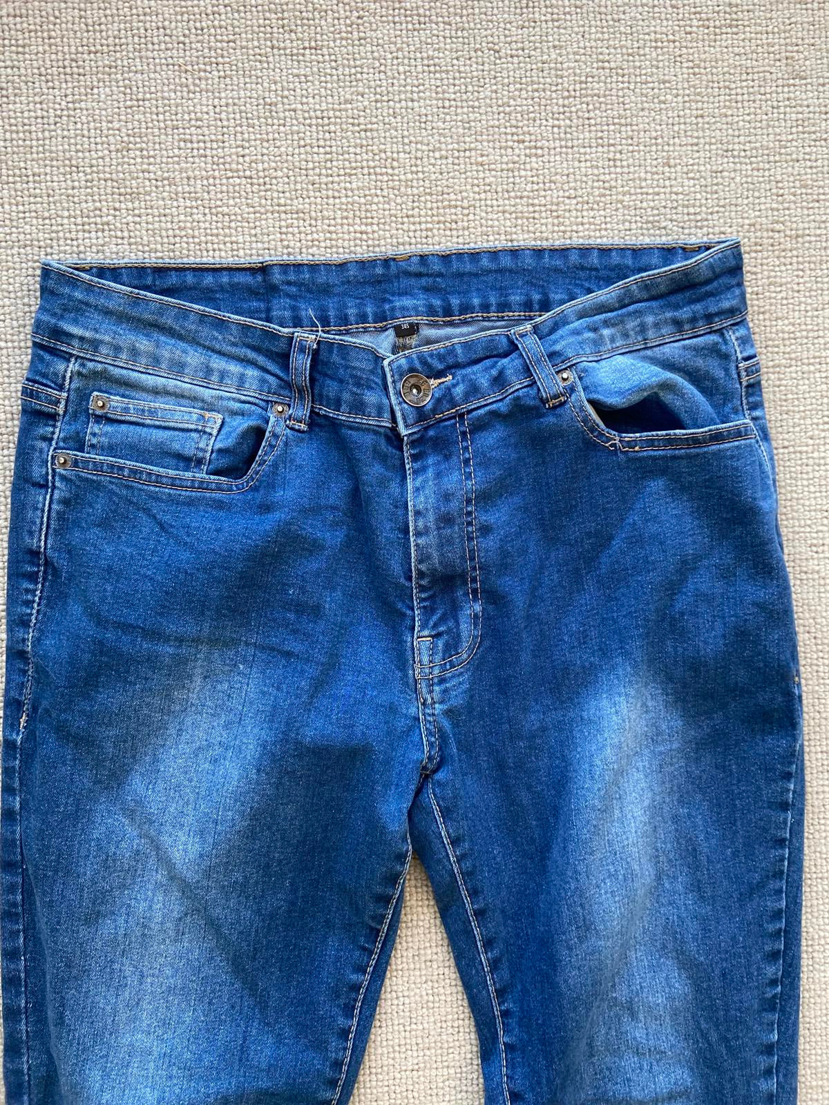 ONM.Industry Blue Jeans | 34 Short Length | Excellent Condition