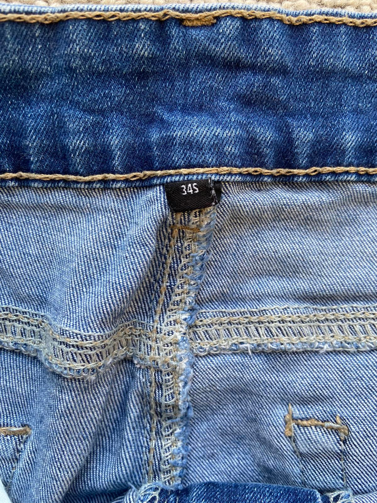 ONM.Industry Blue Jeans | 34 Short Length | Excellent Condition