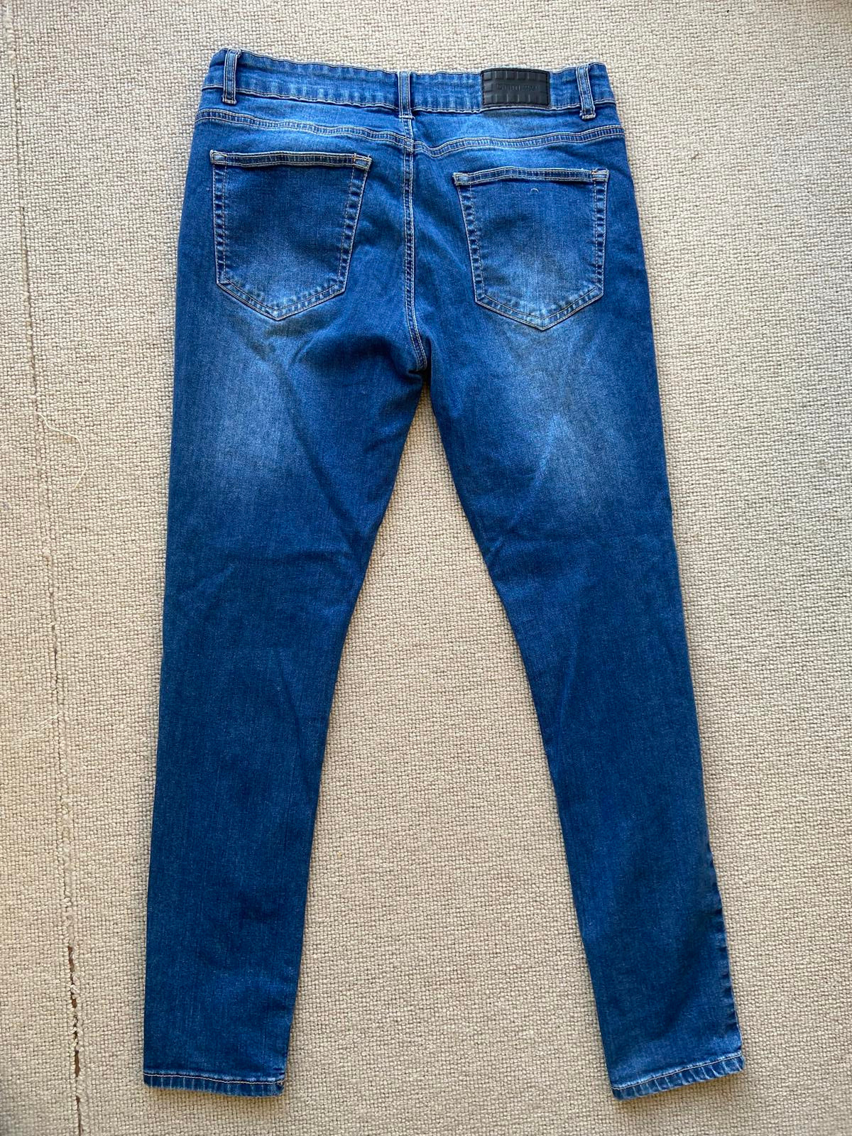 ONM.Industry Blue Jeans | 34 Short Length | Excellent Condition
