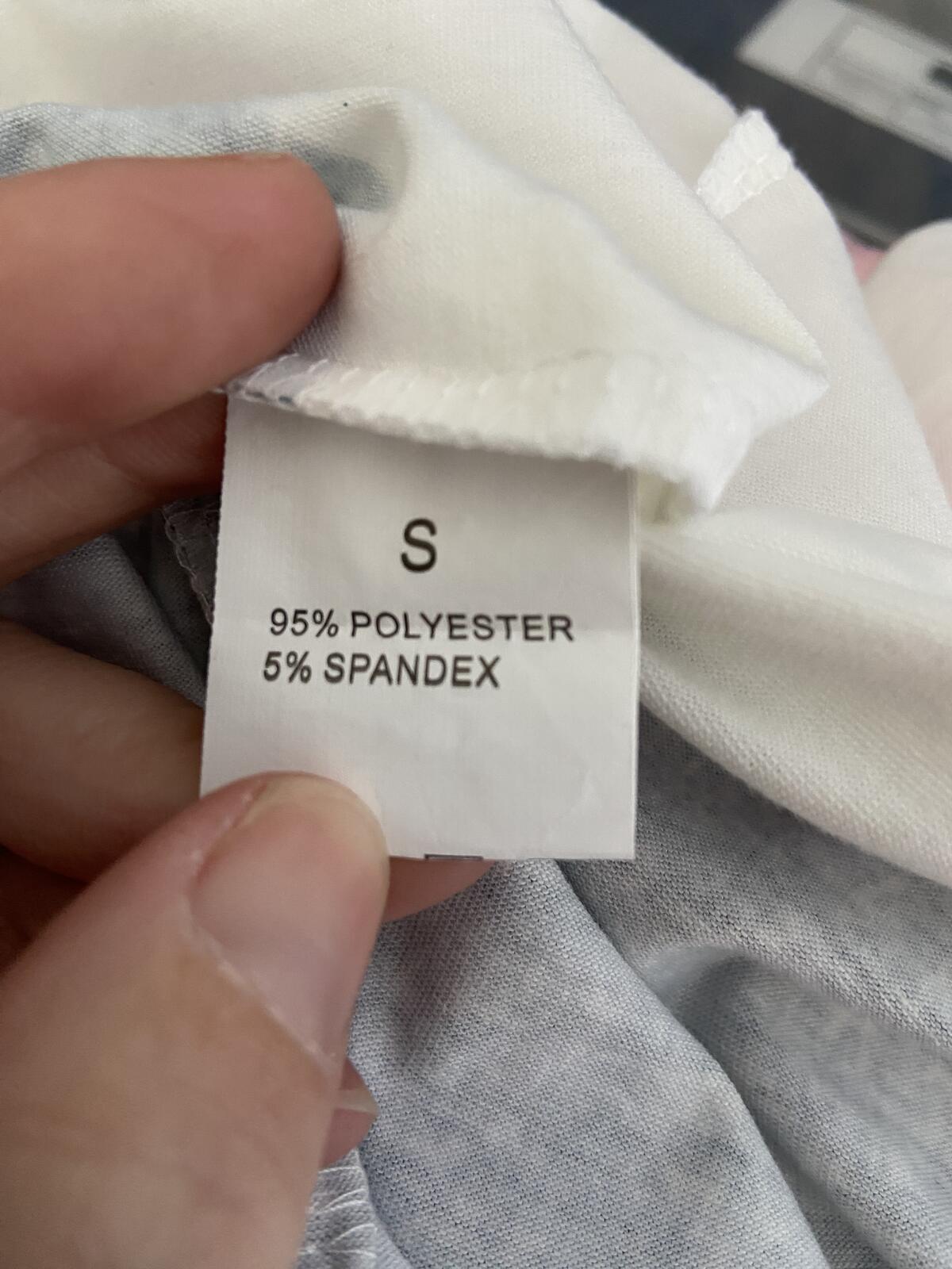 Women’s Pink Grey & White Colour Block Quarter Zip Long Sleeve Top Size Small